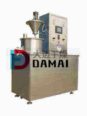 LBZ centrifugal granulation coating machine