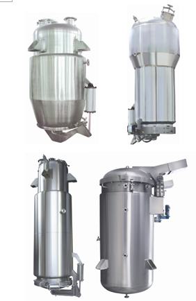 TQ series multi-function extraction tank